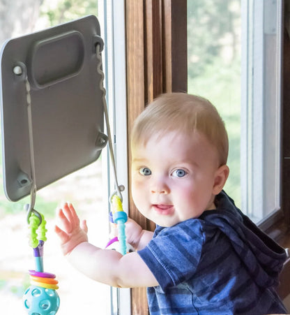 Lirena™ Silikon Bebek Aktivite ve Mama Matı