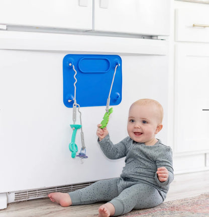 Lirena™ Silikon Bebek Aktivite ve Mama Matı