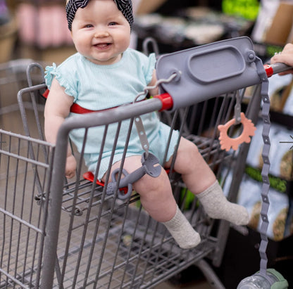 Lirena™ Silikon Bebek Aktivite ve Mama Matı